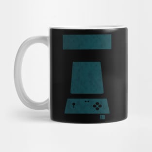 The Arcade Shirt Mug